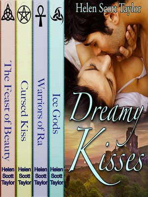 cover image of Dreamy Kisses (Paranormal Romance Boxed Set)